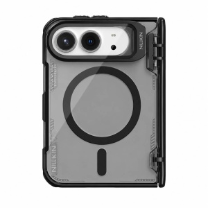 Husa iPhone Duo Nillkin Iceblade Prop Magnetic Neagra - Img 5