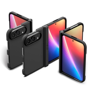 Husa iPhone Duo Spigen Tough Armor Pro MagSafe Negru - Smart - Img 6