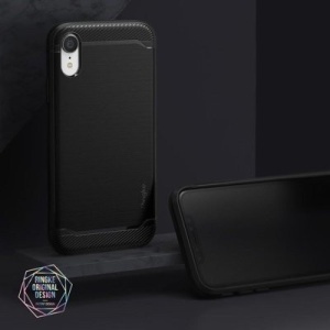 Husa Iphone XR -Ringke Onyx- Neagra - Img 2