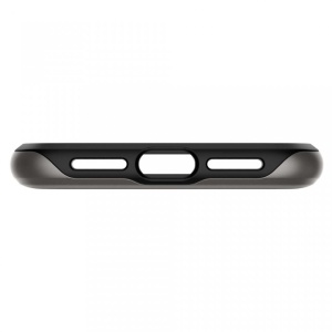Husa Iphone XR -Spigen Neo Hybrid -Gunmetal - Img 8