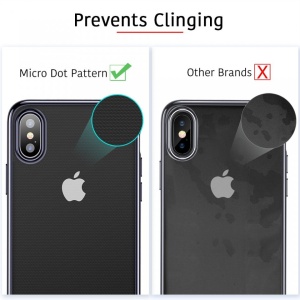 Husa Iphone XS /Iphone X -ESR Essential Crown- Margine Neagra - Img 7