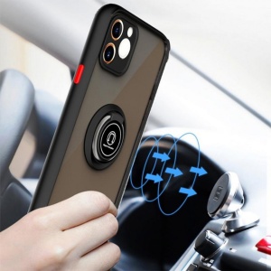 Husa Samsung Galaxy A15 Case magnetic ring - Img 3