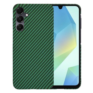 Husa Samsung Galaxy A16 Carbonite FiberShell Verde - Img 1