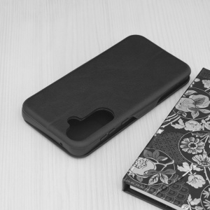 Husa Samsung Galaxy A25 5G Safe Wallet Plus Neagra - Img 5