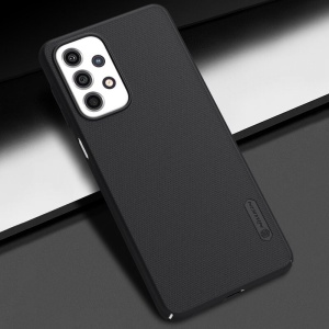Husa Samsung Galaxy A33 5G - Nillkin Super Frosted Shield Pro Neagra - Img 5
