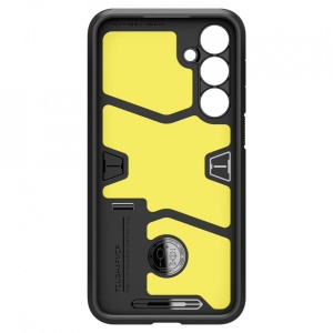 Husa Samsung Galaxy A35 Spigen Tough Armor Neagra - Img 2