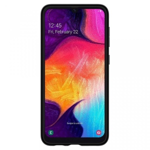 Husa Samsung Galaxy A50/A30S /A50s - Spigen Rugged Armor -Negru Mat - Img 3