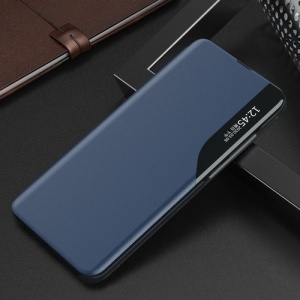 Husa Samsung Galaxy A51 -Eco Leather View Case-Navy Blue - Img 2