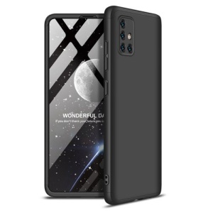 Husa Samsung Galaxy A51 -GKK 360+Screen Protector -Neagra - Img 2