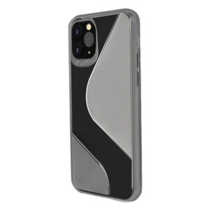 Husa Samsung Galaxy A51- S case - neagra - Img 1