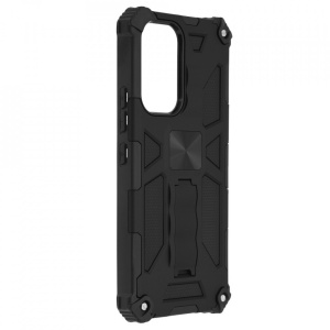 Husa Samsung Galaxy A53 5G - Blazor Neagra - Img 1