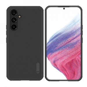 Husa Samsung Galaxy A54 -Nillkin Super Frosted Shield Case Neagra - Img 2