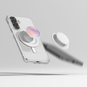 Husa Samsung Galaxy A56 / A36 Ringke Fusion Magnetic Magsafe transparenta - Img 4
