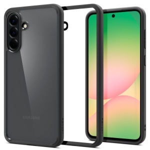Husa Samsung Galaxy A56 Spigen Ultra Hybrid Matte Black - Img 2