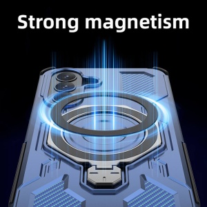 Husa Samsung Galaxy A57 Carbon Shield PRO Neagra - Img 4