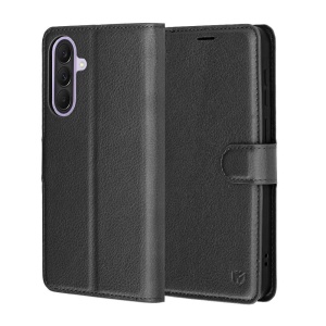 Husa Samsung Galaxy A57 Leather Folio Neagra