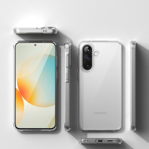 Husa Samsung Galaxy A57 Ringke Fusion Clear - Img 3