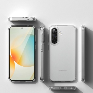 Husa Samsung Galaxy A57 Ringke Fusion Matte clear - Img 5