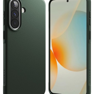 Husa Samsung Galaxy A57 Ringke Onyx Verde inchis - Img 7