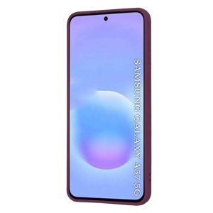 Husa Samsung Galaxy A57 SoftFlex bordo - Img 2