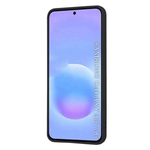 Husa Samsung Galaxy A57 SoftFlex neagra - Img 3