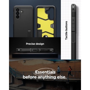 Husa Samsung Galaxy A57 Spigen Tough Armor Mag Magsafe Neagra - Img 12