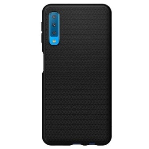 Husa Samsung Galaxy A7- Spigen Liquid Air- Neagra - Img 6