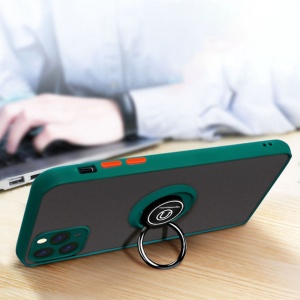 Husa Samsung Galaxy A72 5G - Case magnetic ring - Img 3