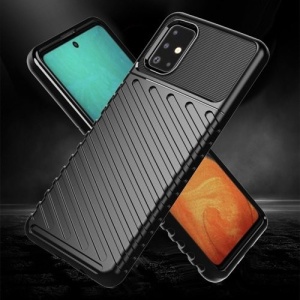 Husa Samsung Galaxy A72-Thunder Black - Img 5