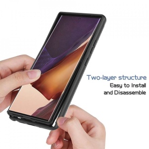 Husa Samsung Galaxy Note 20 Ultra - Safeguard 360 PRO + Screen Protector - Img 6