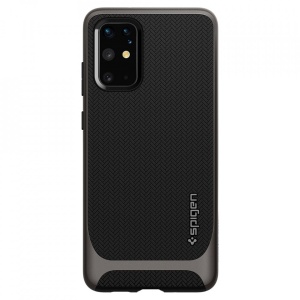 Husa Samsung Galaxy S20 Plus- Spigen Neo Hybrid - Gunmetal - Img 2