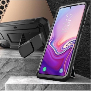 Husa Samsung Galaxy S20-Supcase Unicorn Beetle Pro -Neagra - Img 7