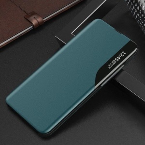 Husa Samsung Galaxy S20 Ultra -Eco Leather View Case-Dark Green - Img 2
