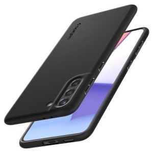 Husa Samsung Galaxy S21 Plus- Spigen Thin Fit -Black - Img 7