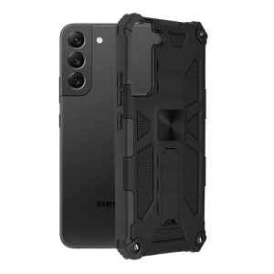 Husa Samsung Galaxy S22 Plus - Blazor Black - Img 1