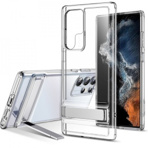 Husa Samsung Galaxy S22 Ultra -ESR Air Shield Boost - CLEAR - Img 1
