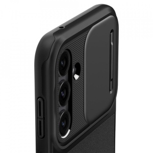 Husa Samsung Galaxy S23 FE Spigen Optik Armor Neagra - Img 4