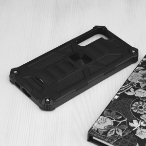 Husa Samsung Galaxy S23 Plus - Blazor Neagra - Img 8