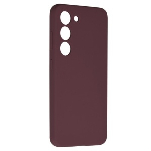 Husa Samsung Galaxy S23 Soft Edge Silicone Mov pruna - Img 2