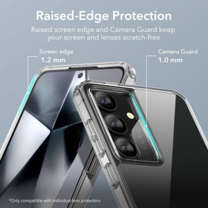 Husa Samsung Galaxy S24 ESR Air Shield Boost Transparenta - Img 6