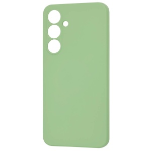 Husa Samsung Galaxy S24 FE SoftFlex Magsafe verde - Img 4
