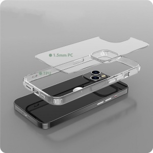 Husa Samsung Galaxy S24 Tech-Protect Flexair Hybrid Ultra Clear - Img 6