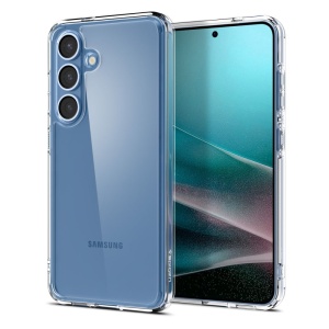 Husa Samsung Galaxy S25 Plus Spigen Ultra Hybrid Crystal Clear - Img 1