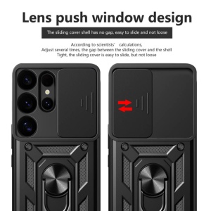 Husa Samsung Galaxy S25 Ultra CamShield Case Techsuit - Img 2