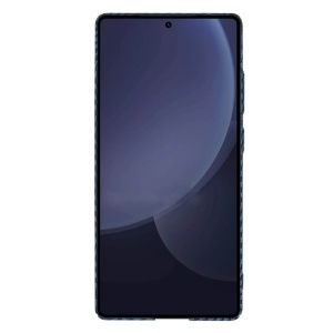 Husa Samsung Galaxy S25 Ultra Carbonite FiberShell albastra - Img 4