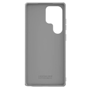 Husa Samsung Galaxy S25 Ultra Nillkin Super Frosted Shield Case Titanium Gray - Img 4