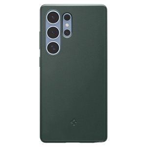 Husa Samsung Galaxy S25 Ultra Spigen Thin Fit Magsafe Abyss Green - Img 2