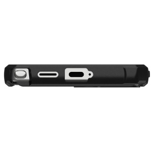 Husa Samsung Galaxy S25 Ultra UAG Pathfinder Clear MagSafe Ice Silver - Img 2