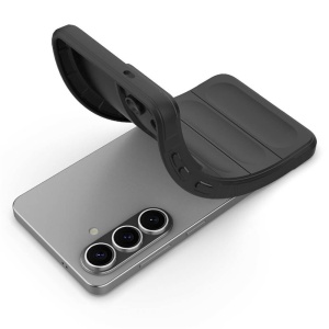 Husa Samsung Galaxy S26 Magic Shield neagra - Img 5