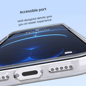 Husa Samsung Galaxy S26 SparkleSkin transparenta cu sclipici - Img 4
